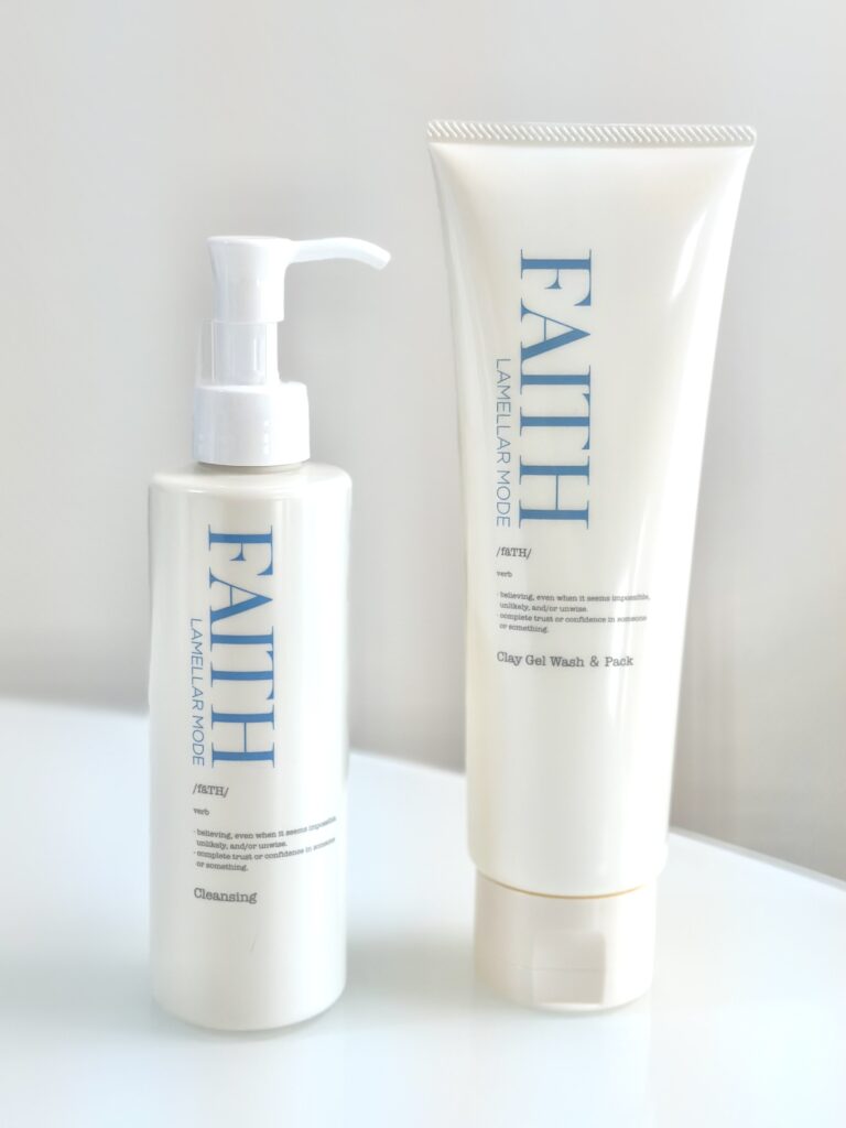 新ラメラモードークレイゲルウォッシュ＆パック | Blanche