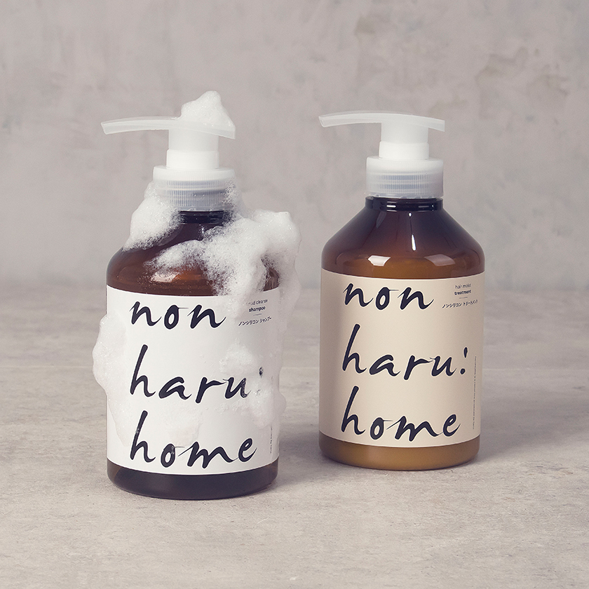 へッドクレンズシャンプー | 【公式】non haru:home