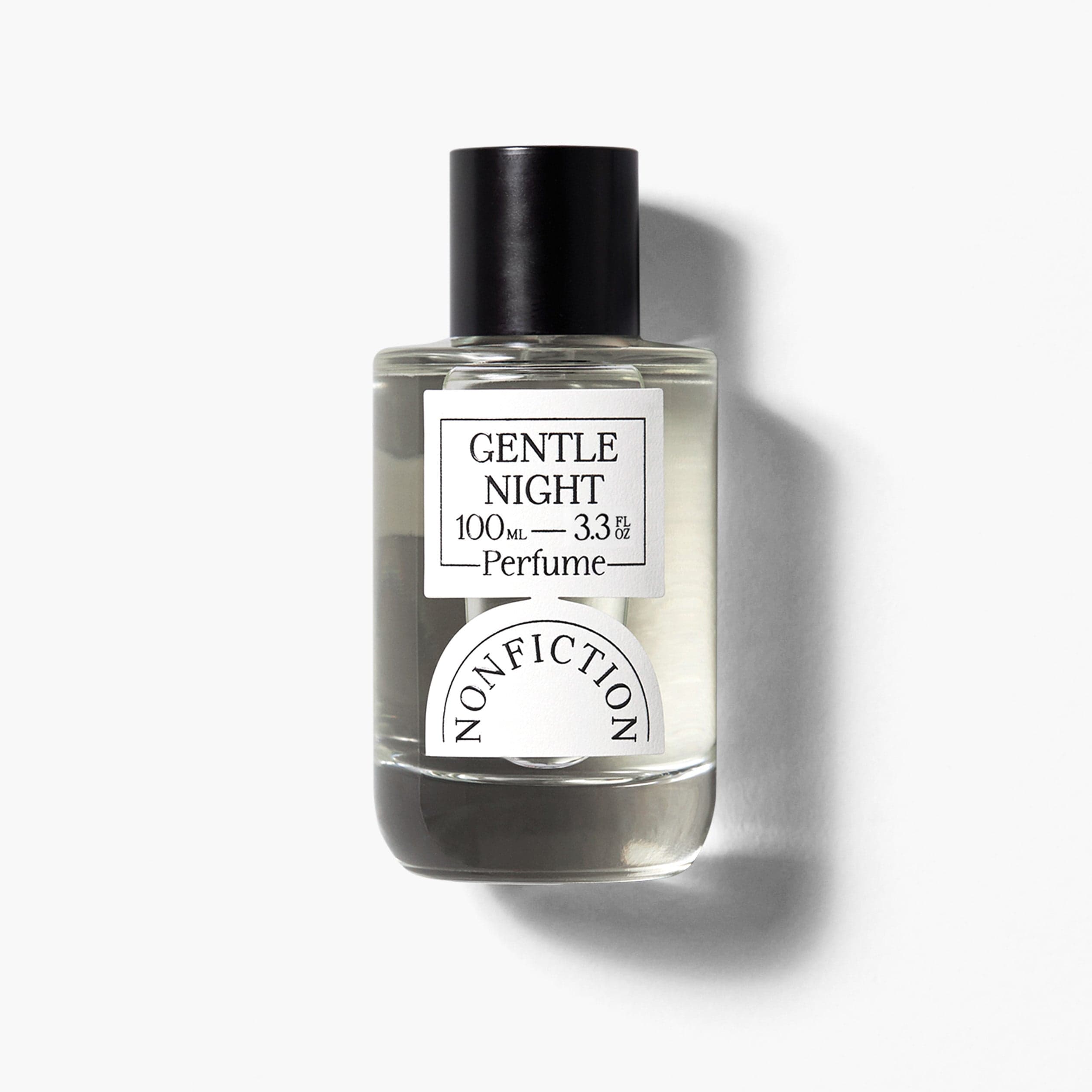 Gentle Night | Suede, Green Tea & Musk Fragrance | NONFICTION
