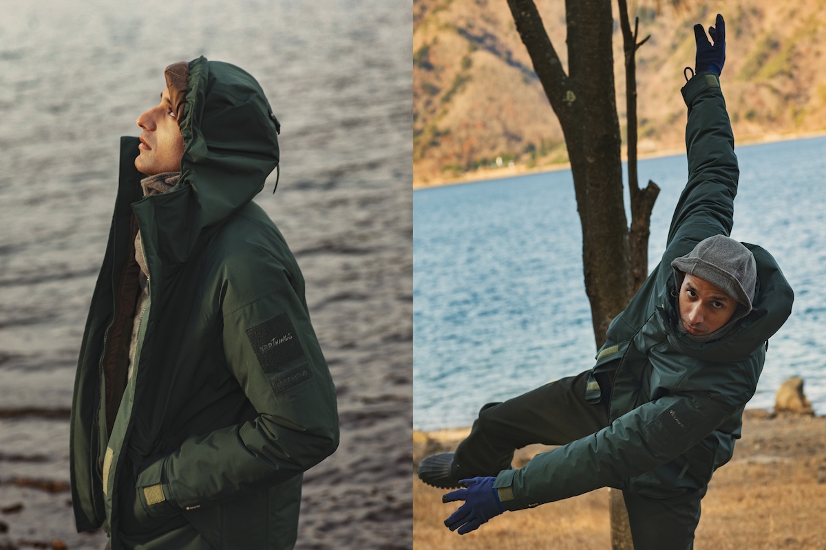 special10 | nonnative 24AW COLLECTION