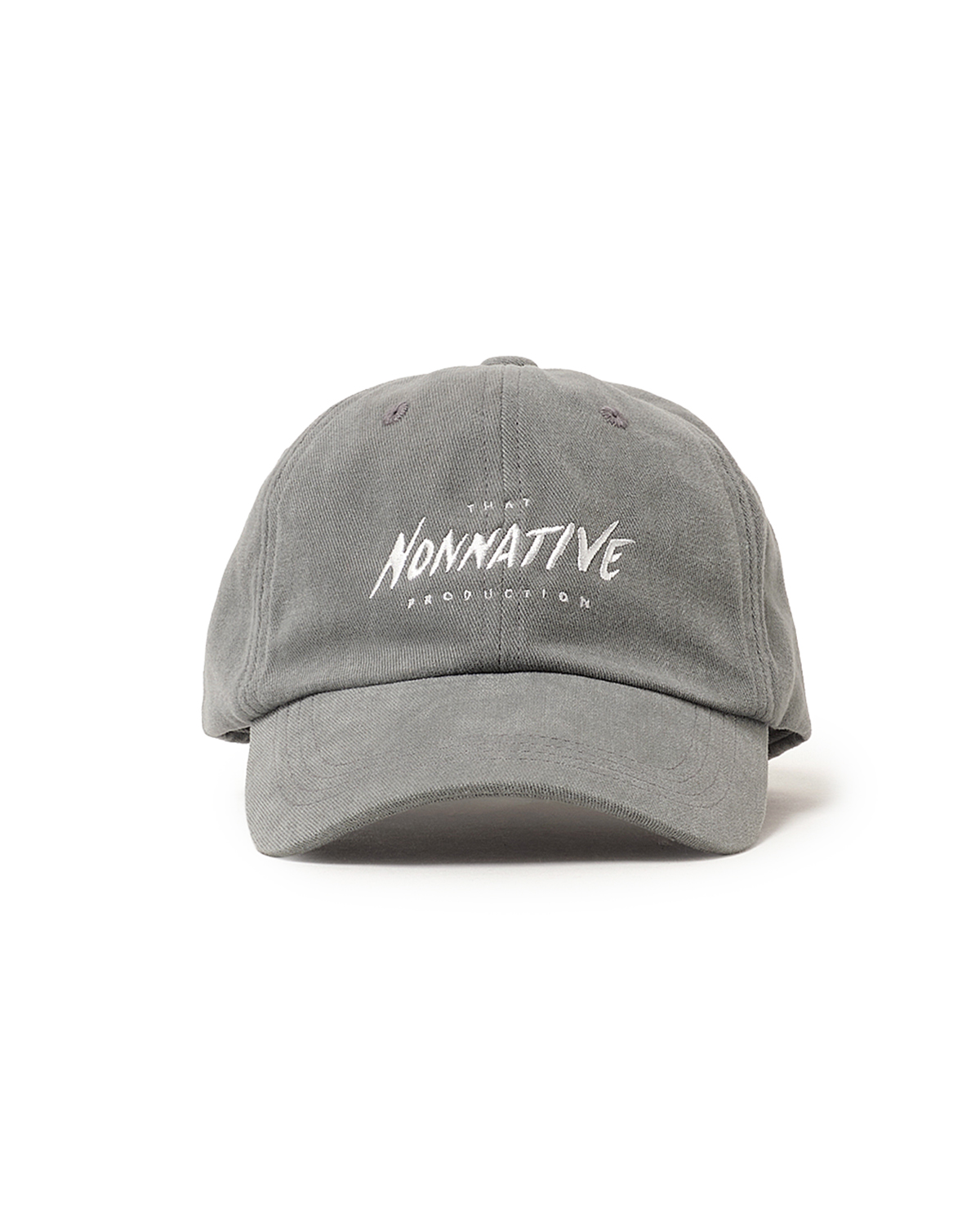 DWELLER 6P CAP “THAT NONNATIVE PRODUCTION” | PRODUCTS | nonnative