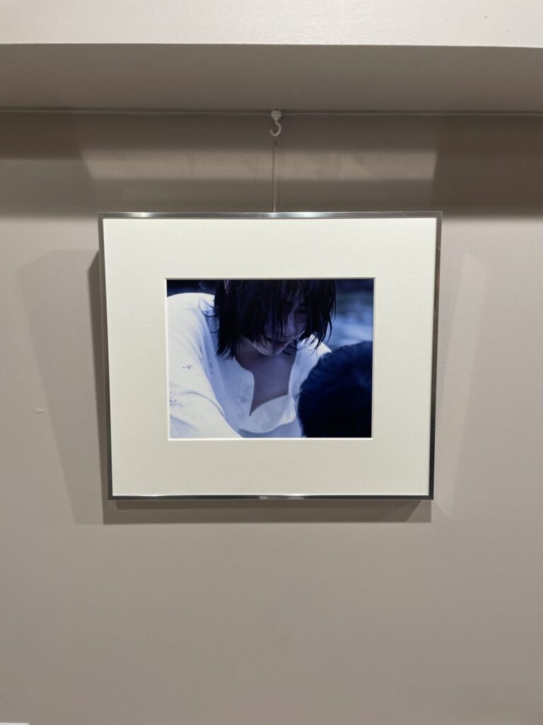 期間限定開催】俳優の豊田裕大さんの写真展「mélange」に行ってきまし