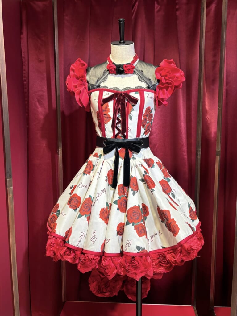 あの頃の青春が大阪に集結】全方位”美”のAKB48大衣装展に行ってきた