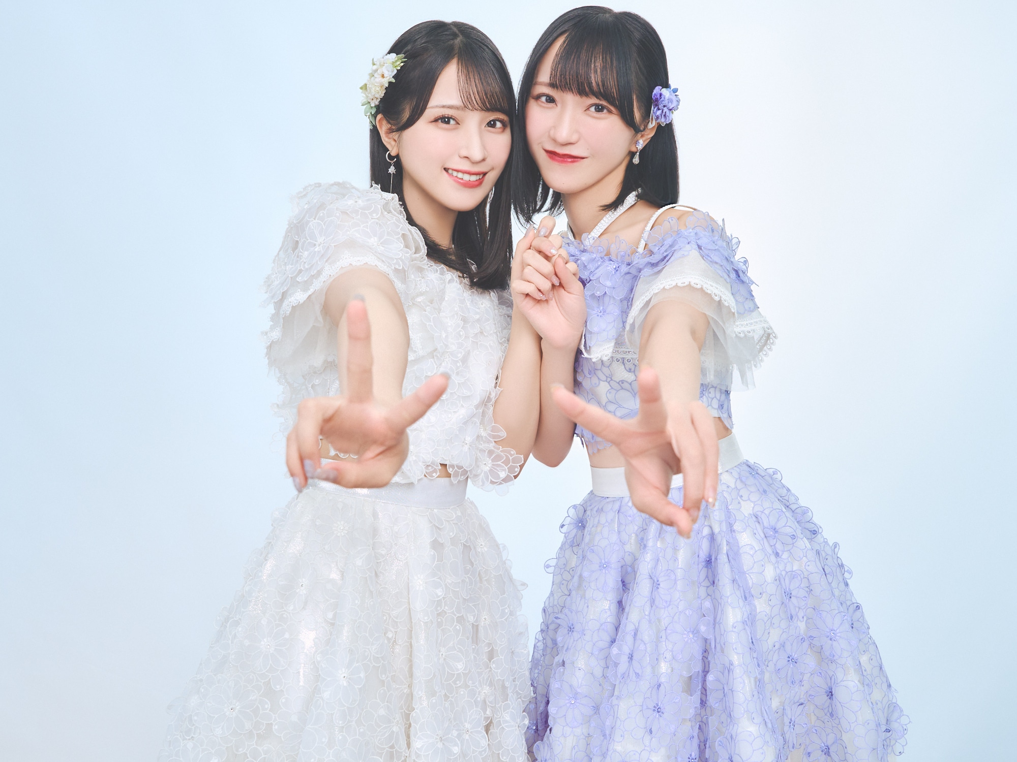 LOVE(イコールラブ)インタビュー】佐々木舞香さん&野口衣織さんが