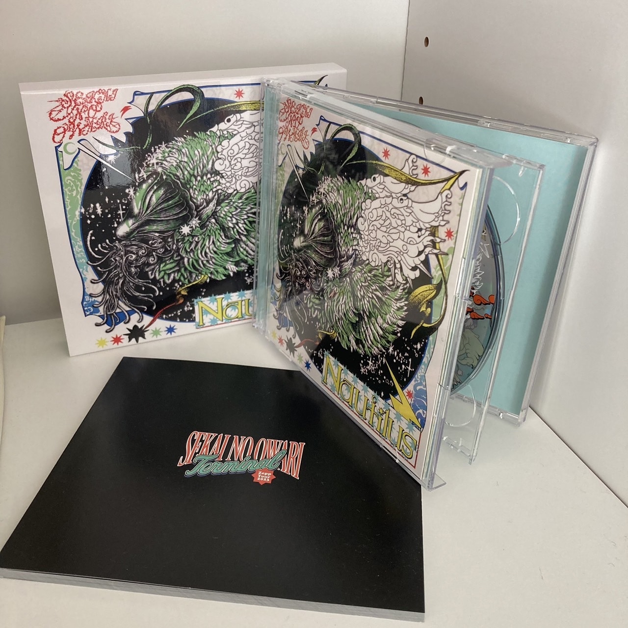 habitしか知らない人は一回読んで】SEKAINOOWARIの最新アルバム