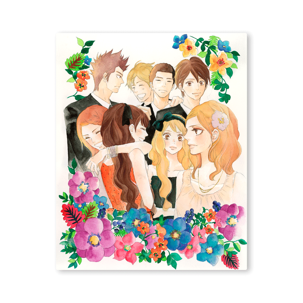 君に届け』展覧会で香音と久間田琳加が欲しいグッズはこれ！ | ライフ