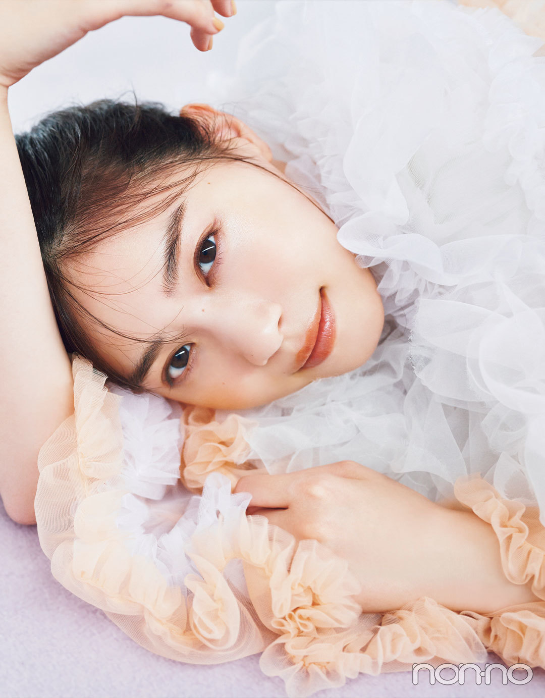 non-no 2016年9月号 西野七瀬 特典付き non-no 2016年9月号 西野七瀬