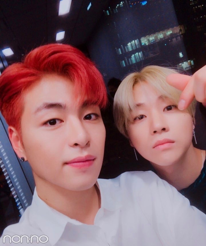 iKONのジェイ(ジナン)＆ジュネ初登場！ オフショとスペシャル動画が