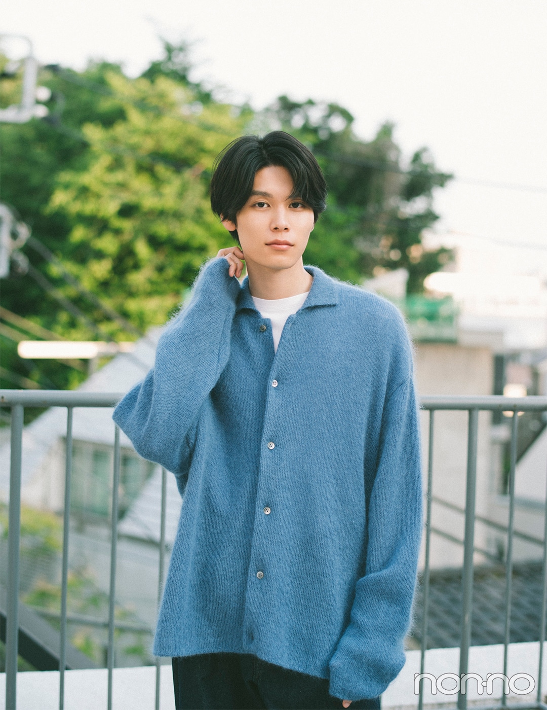 映画『ミステリと言う勿れ』出演！ 萩原利久さんが考える“理想の彼氏像