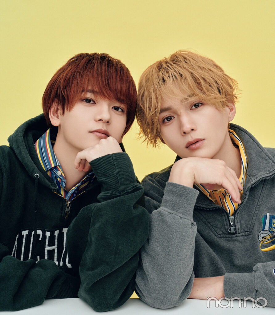 FANTASTICS八木勇征・中島颯太にとって「Dimensional Bridge」は