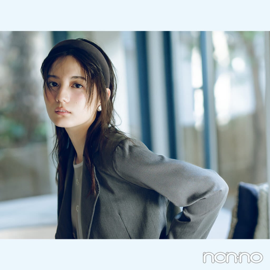 小坂菜緒 プロフィール | non-no web