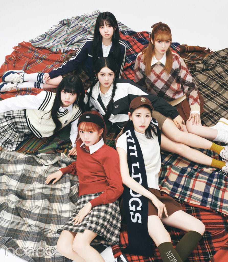 ME:I】11人全員からYOU:MEへの愛のメッセージ | インタビュー | non-no web