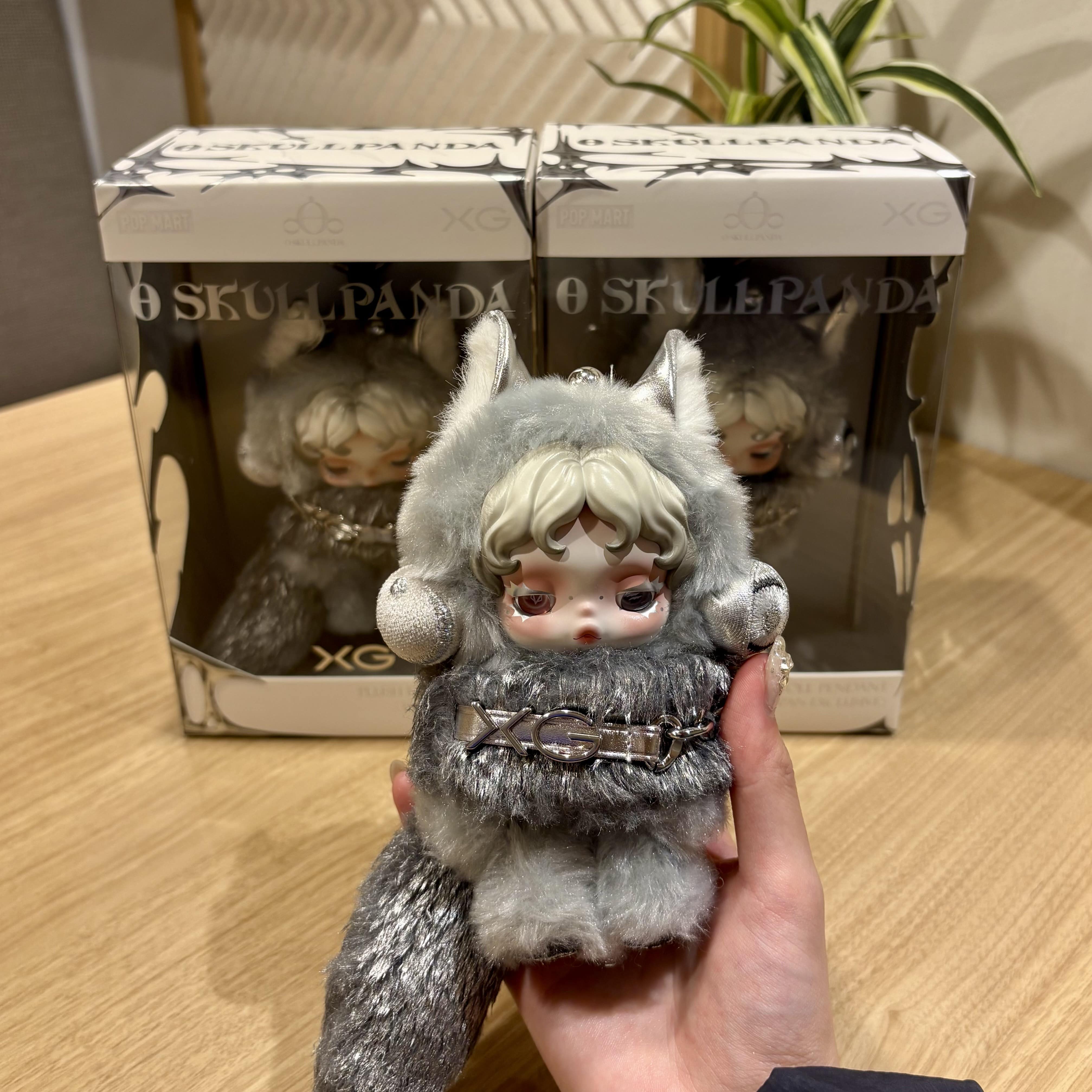 POP MART】XGコラボのスカルパンダ開封レポ&入手方法解説！ | No.303