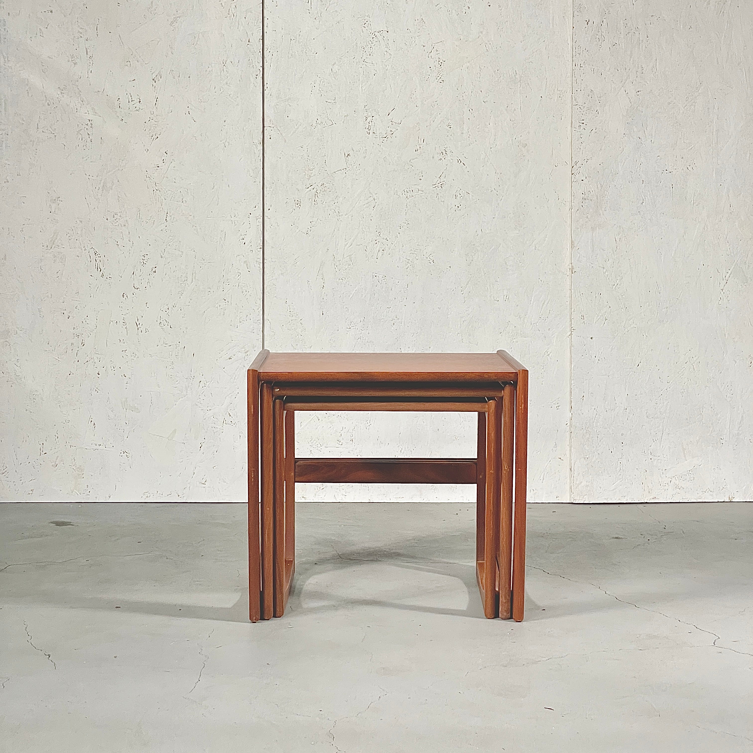 G-PLAN(ジープラン) / QUADRILLE NEST TABLE クアドリル ネスト