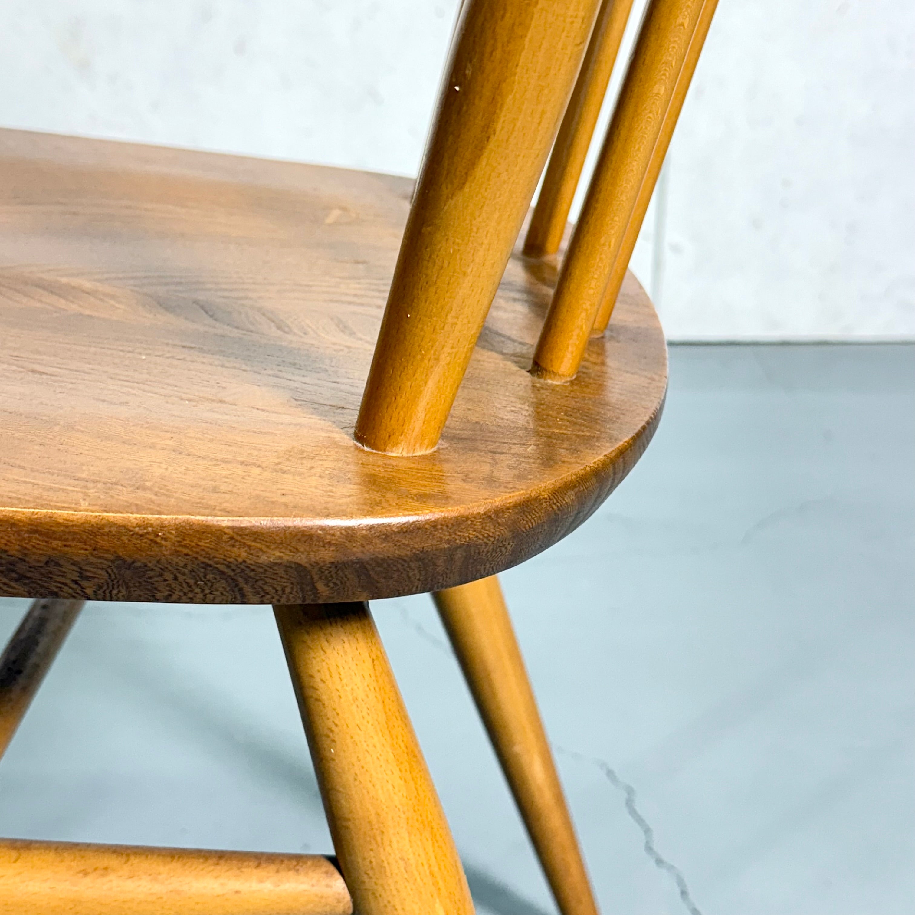 ERCOL(アーコール) / BOW BACK CHAIR ボウバックチェア (301) – NONOR