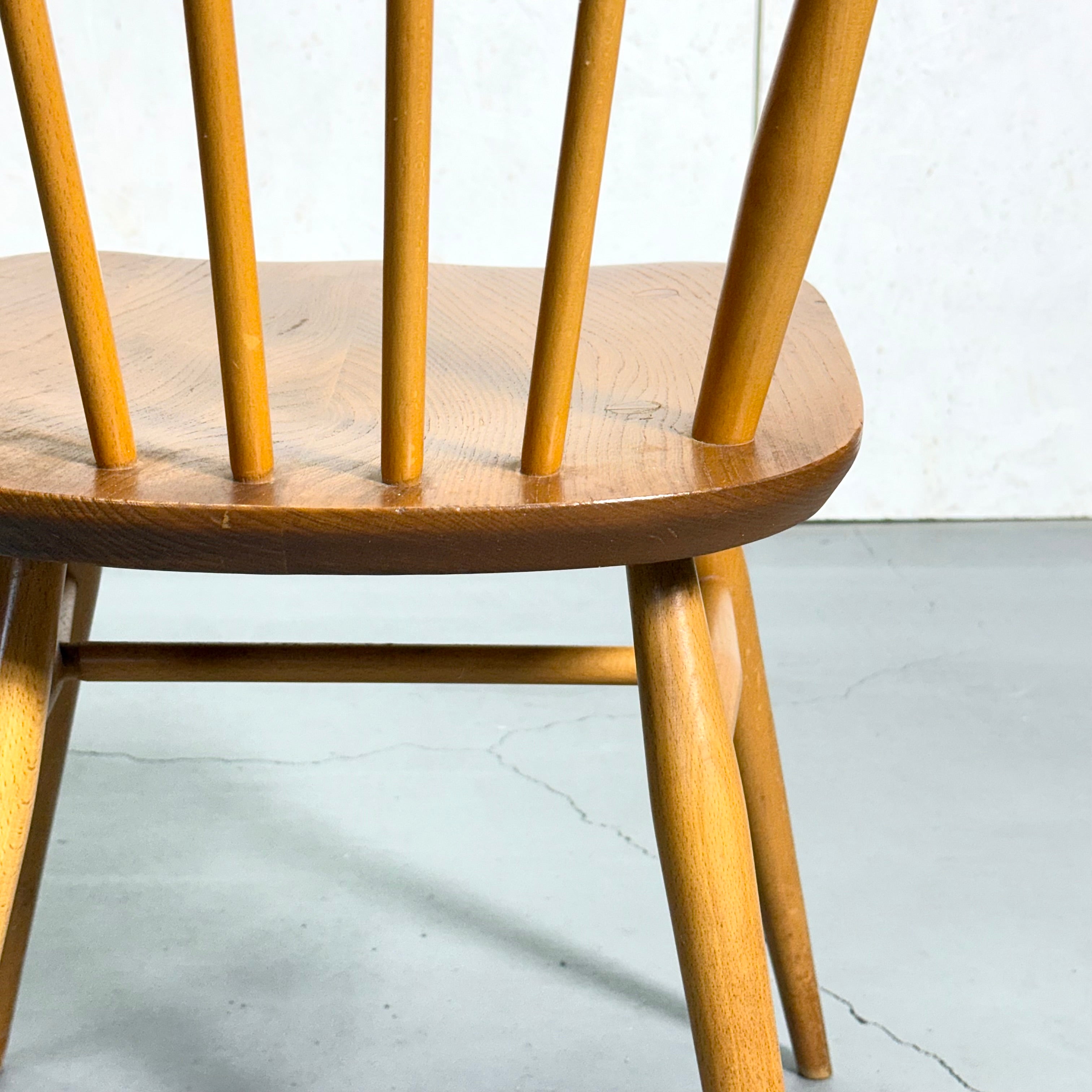ERCOL(アーコール) / BOW BACK CHAIR ボウバックチェア (301) – NONOR