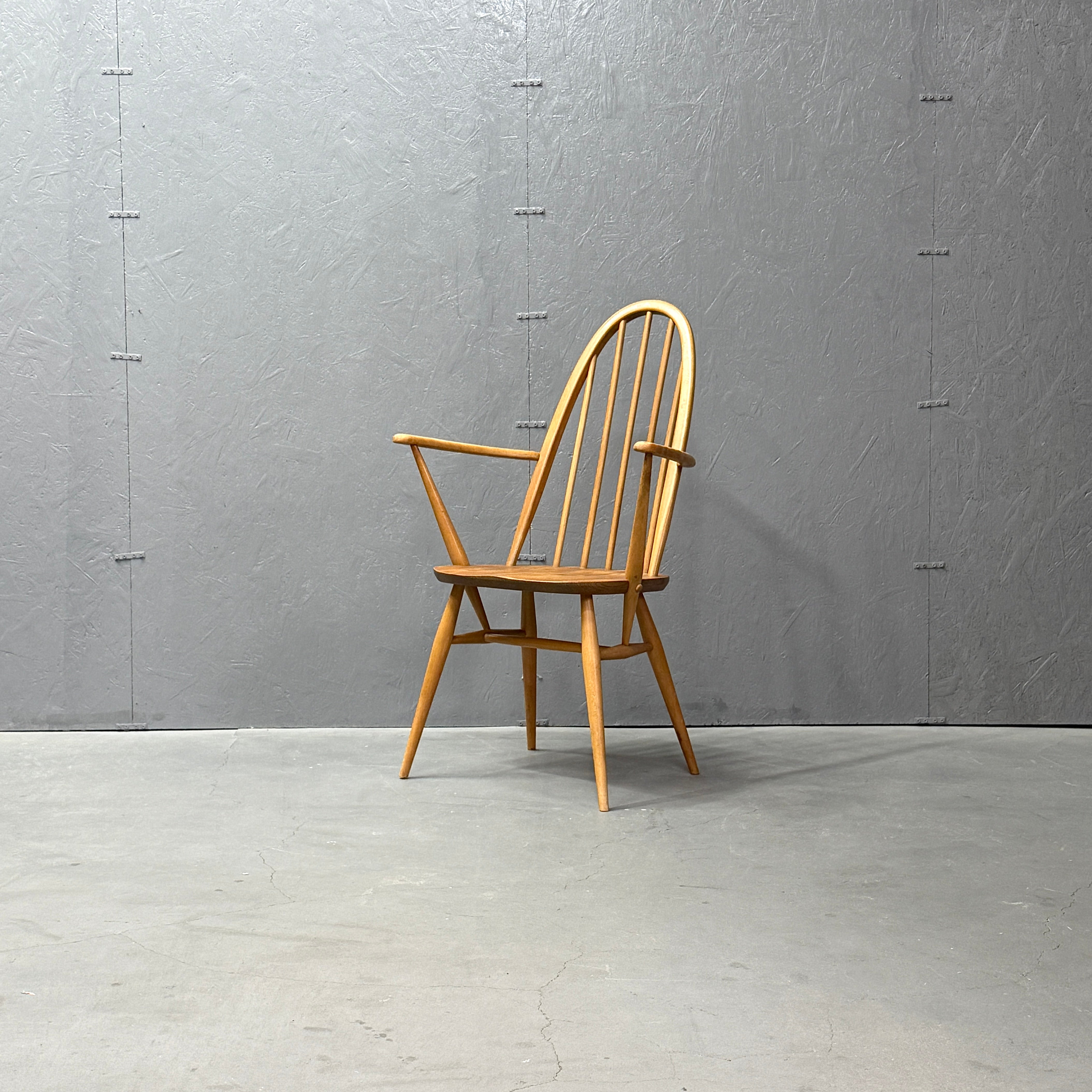 ERCOL(アーコール) / QUAKER CHAIR アーム クエーカーチェア (501