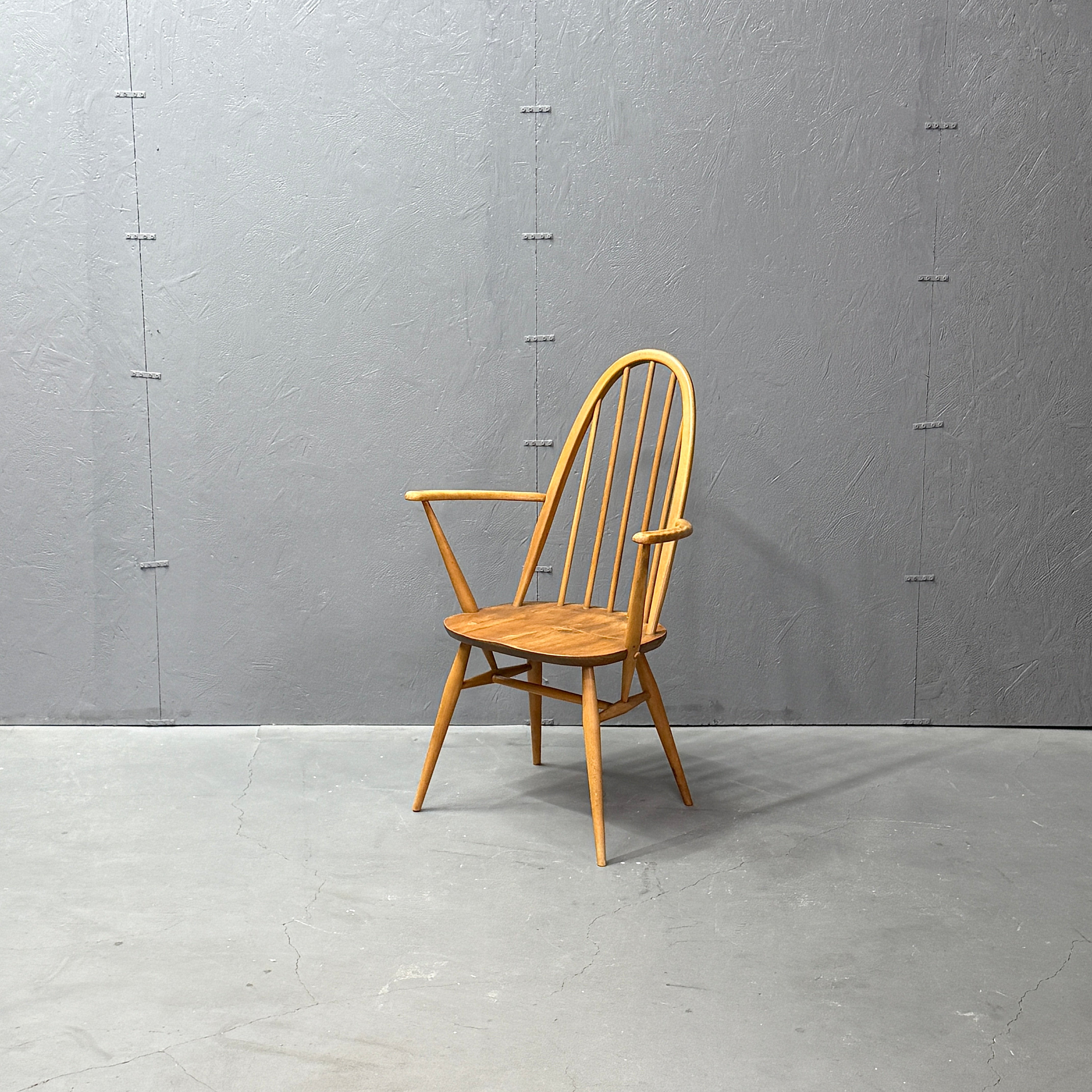 ERCOL(アーコール) / QUAKER CHAIR アーム クエーカーチェア (501