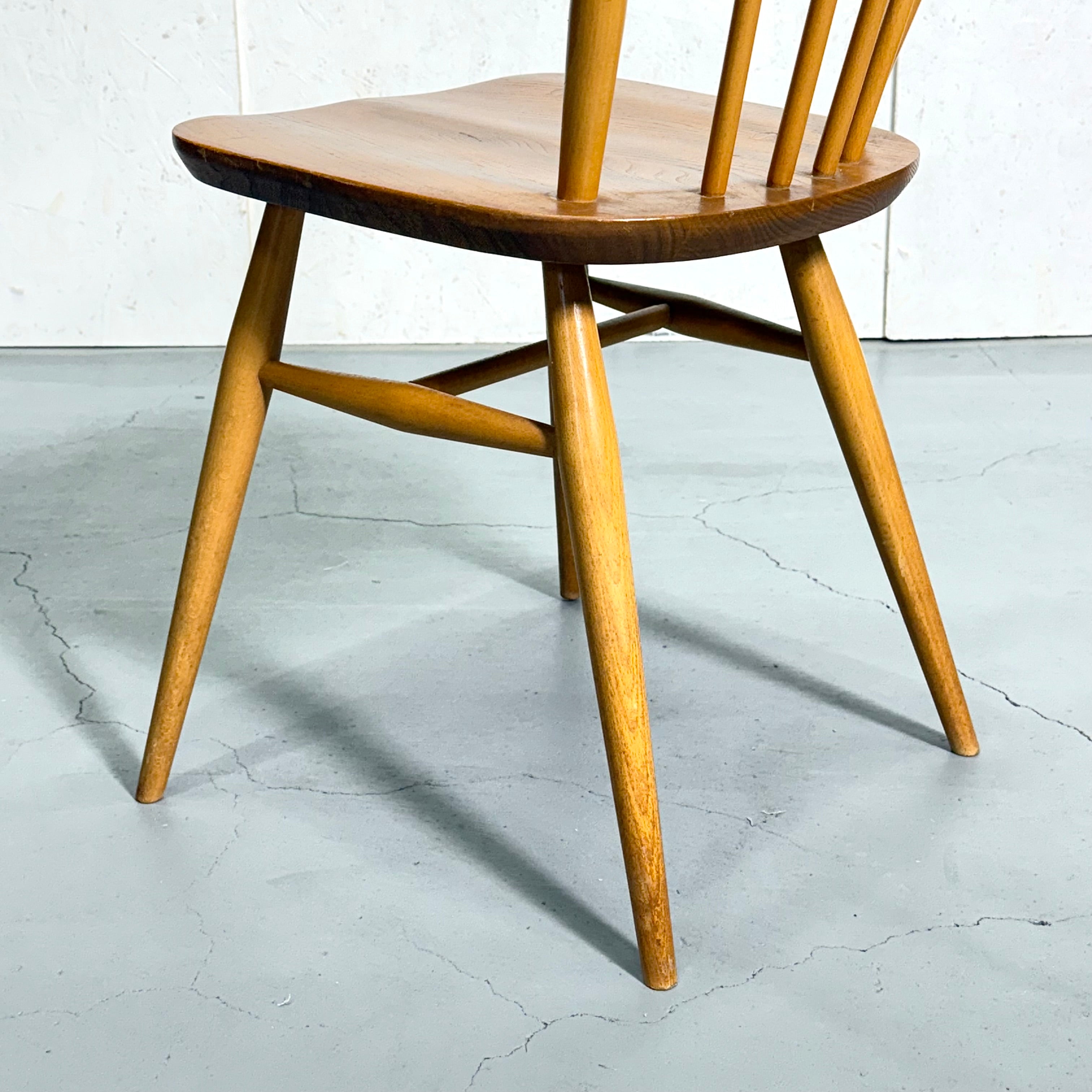 ERCOL(アーコール) / BOW BACK CHAIR ボウバックチェア (301) – NONOR