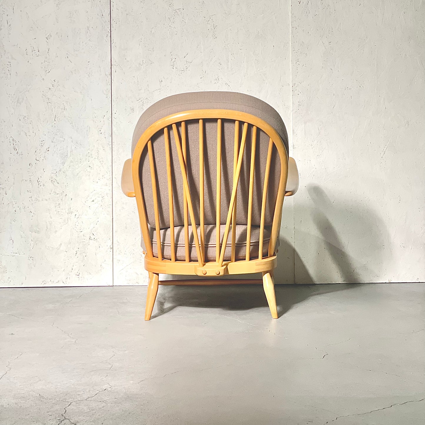 ERCOL(アーコール) / EASY CHAIR シングルソファ(イージーチェア) (1