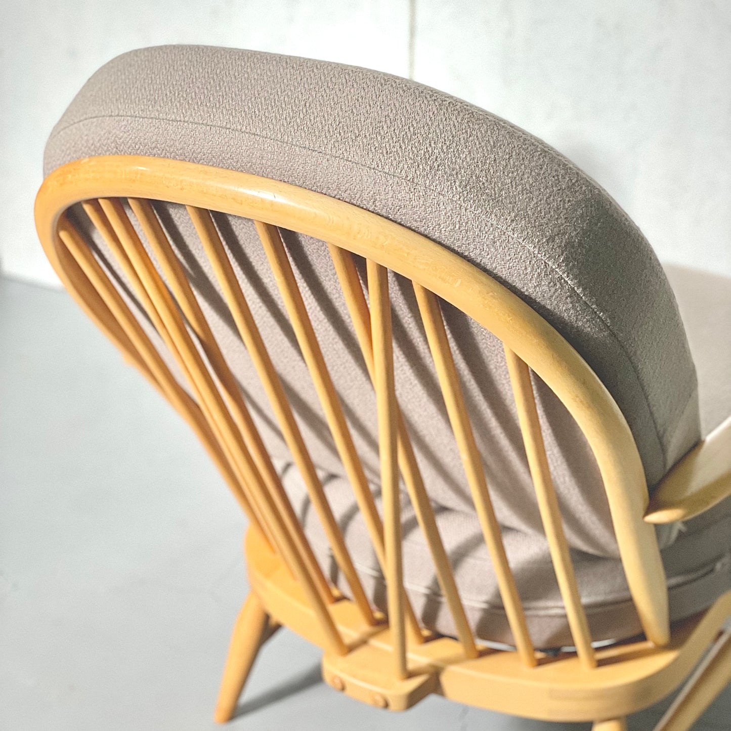 ERCOL(アーコール) / EASY CHAIR シングルソファ(イージーチェア) (1