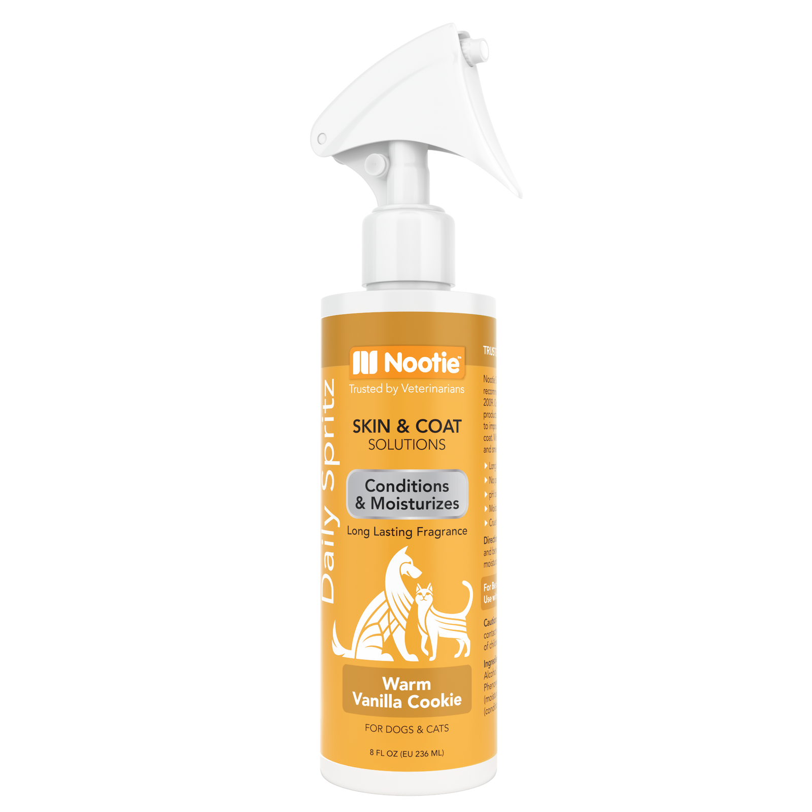 Daily Spritz | Warm Vanilla Cookie – Nootie