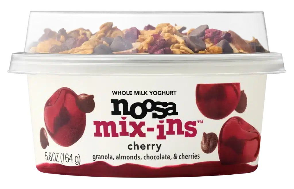 Raspberry Yogurt Multipack - Noosa Yoghurt