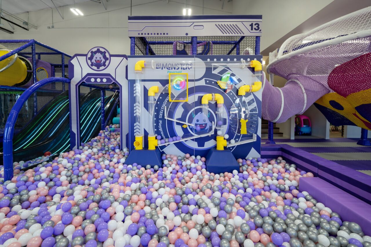 Discover Lil Monsters' New Playground in Wellington - NOCOStyle.com