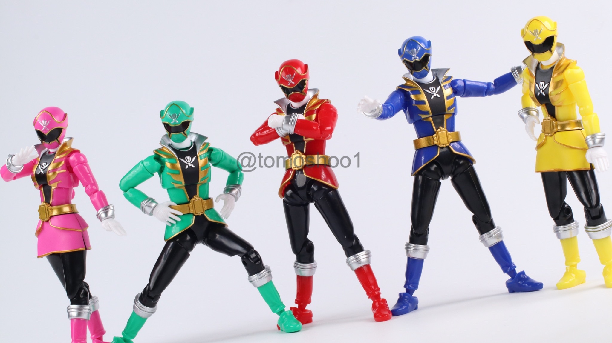 のどかな日常〜ミニプラ工房〜 » Blog Archive 【SHODO SUPER】海賊