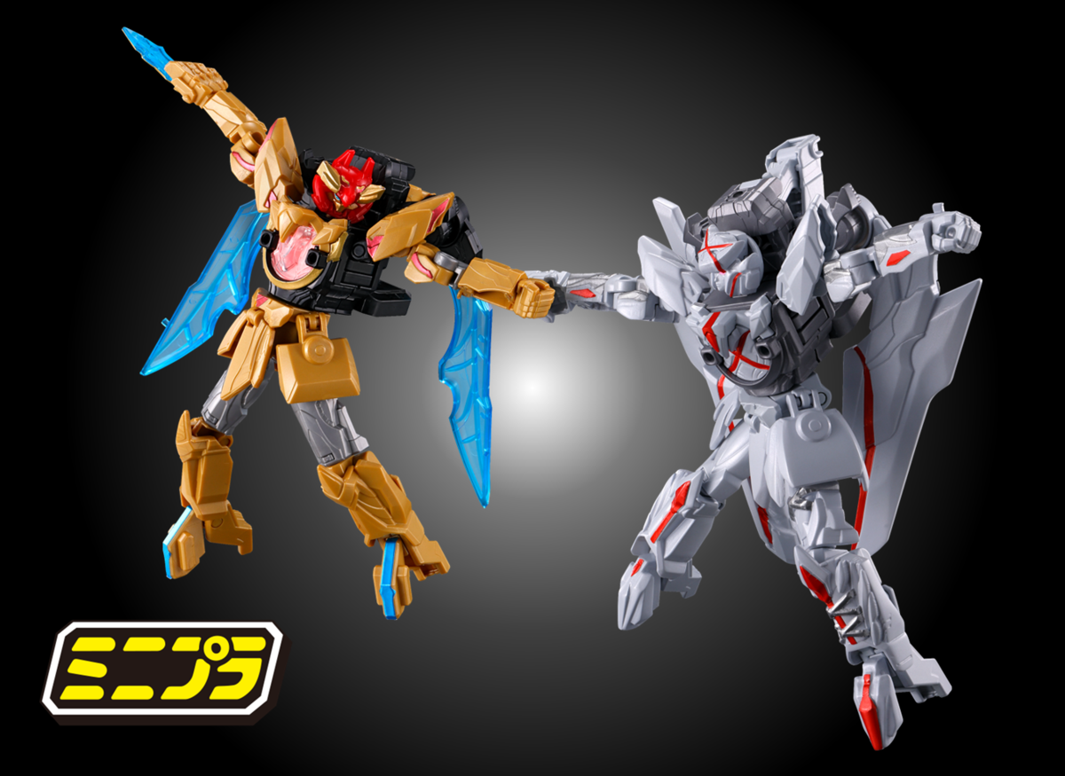 のどかな日常〜ミニプラ工房〜 » Blog Archive 【ミニプラ