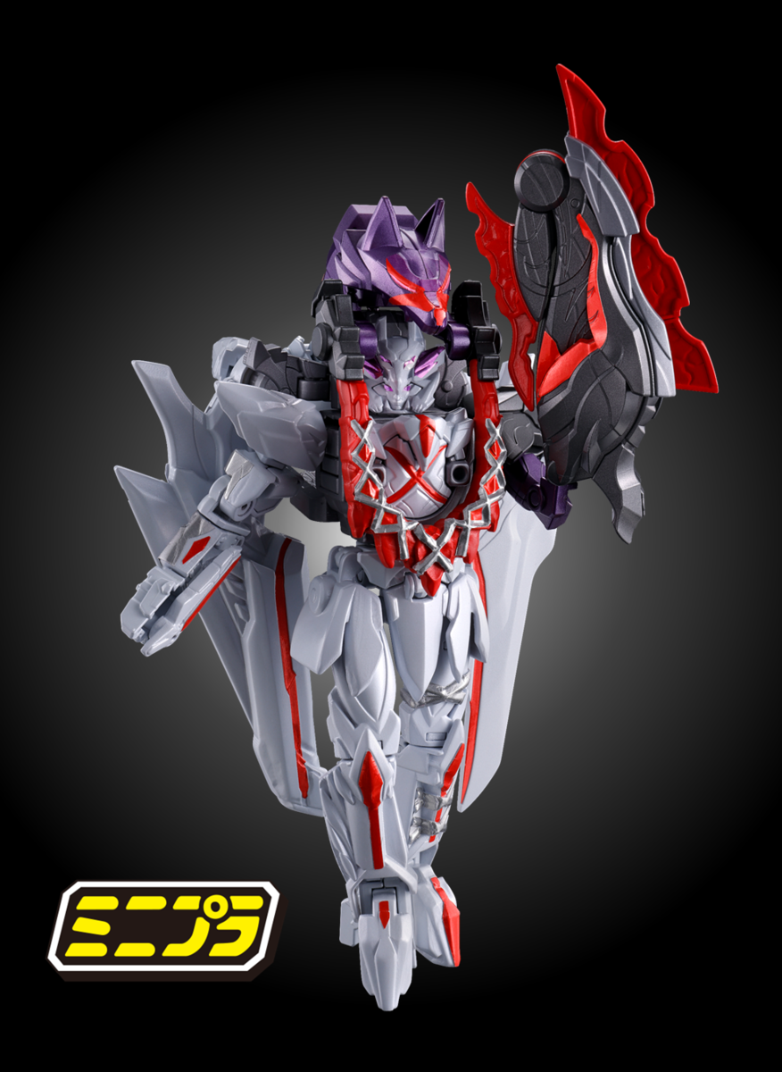 のどかな日常〜ミニプラ工房〜 » Blog Archive 【ミニプラ