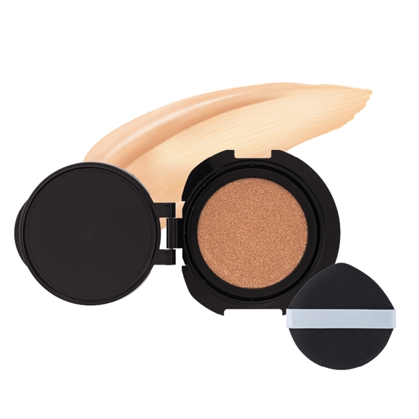 毛穴パテ職人 ポアレス クッションファンデーション 02（リフィル