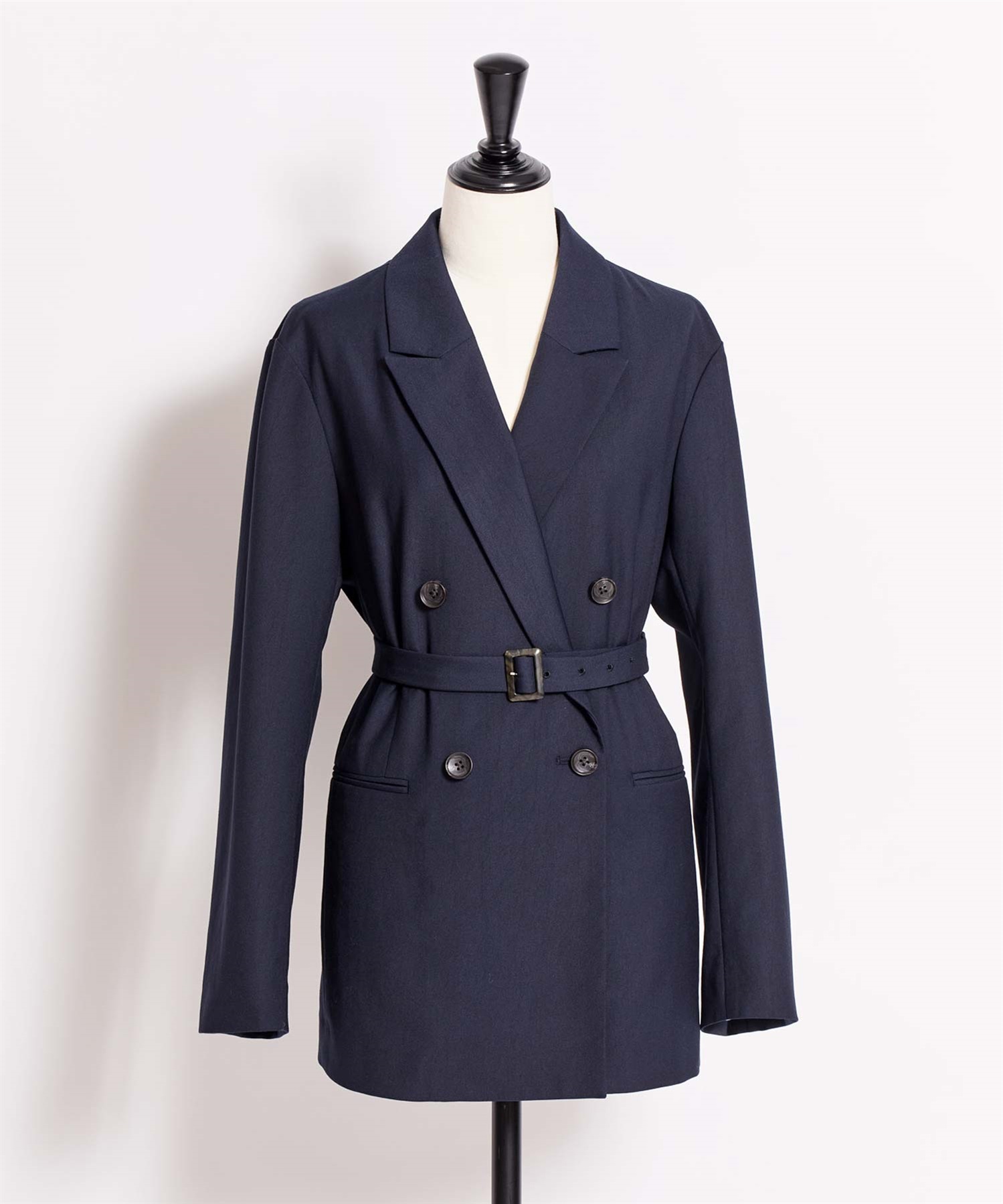 予約】4Bダブルブレストジャケット | ジャケット | NOELA OFFICIAL