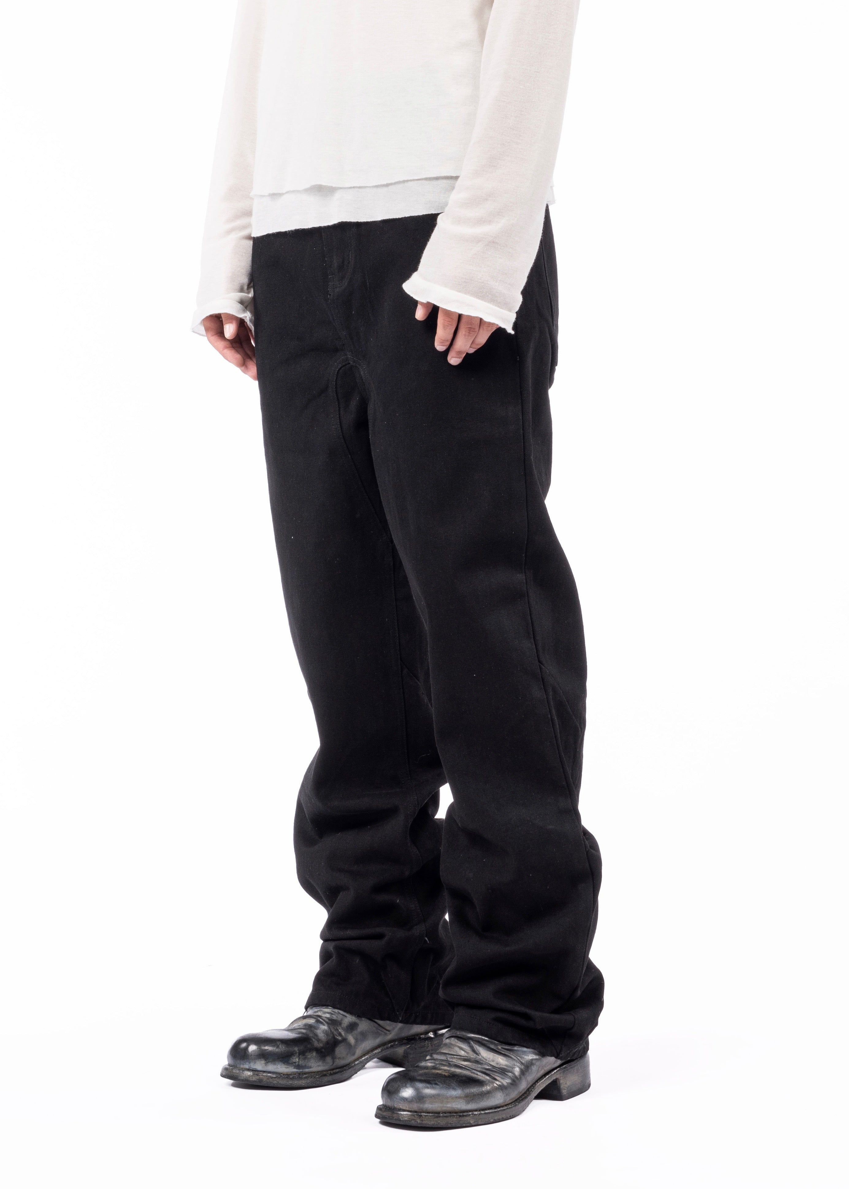 REGULAR EVERYDAY DENIM – NO/FAITH STUDIOS