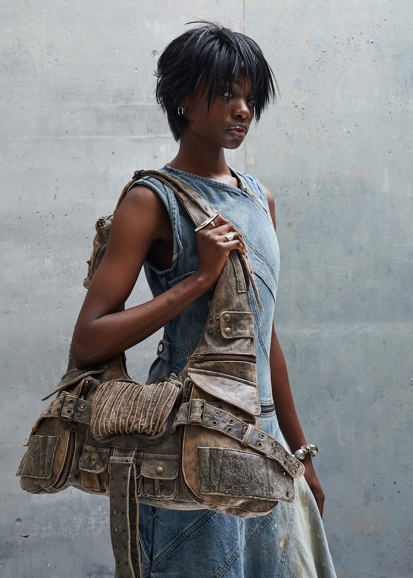 BAG – NO/FAITH STUDIOS