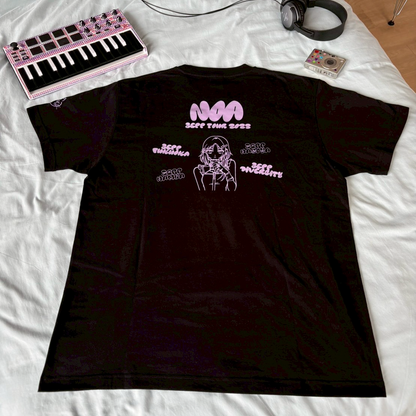 ZEPP TOUR 2025】Tシャツ – 乃紫 オンラインストア