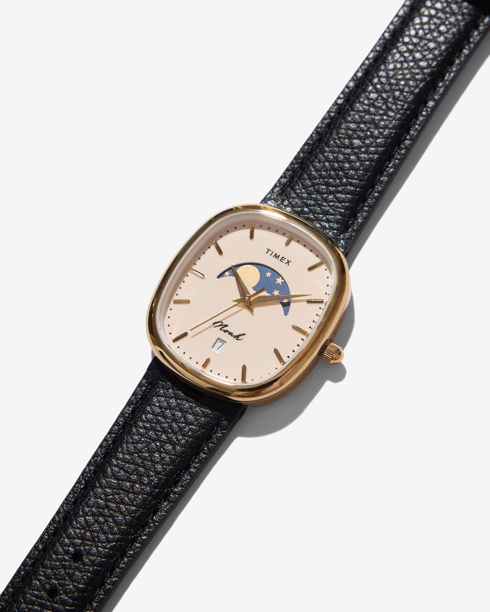 Noah x Timex Oval Moon Phase Watch - Noah
