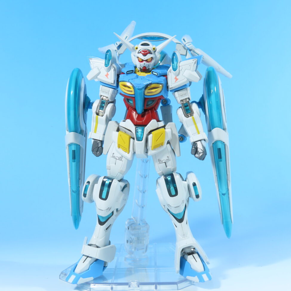 レビュー】METAL ROBOT魂 G-セルフ (パーフェクトパック) - ノアの