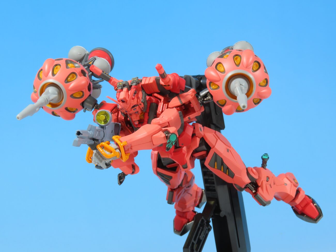 レビュー】METAL ROBOT魂 赤いガンダム - ノアのガンプラライフ