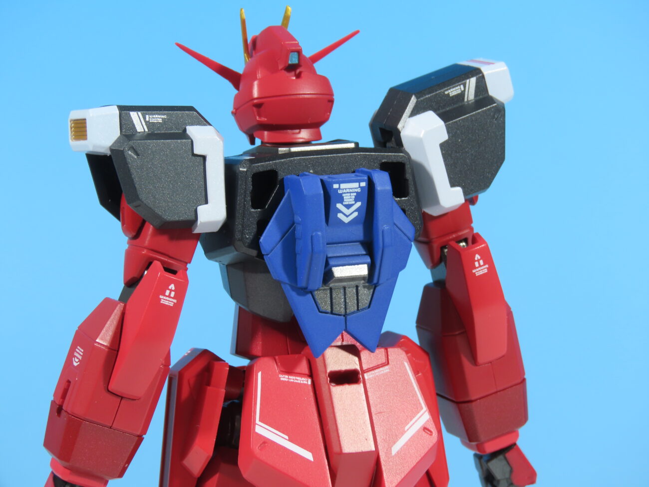 レビュー】METAL ROBOT魂 ソードインパルスガンダムSpecII - ノアの