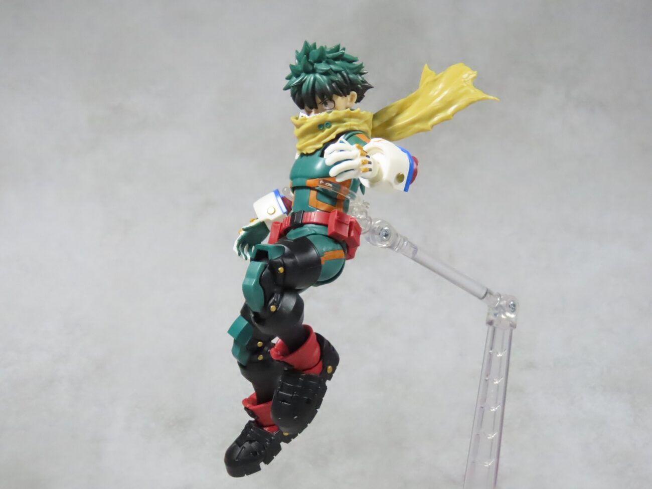 レビュー】S.H.Figuarts 緑谷出久 - ノアのガンプラライフ