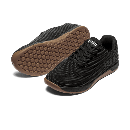 Black Gym Workout & Training Shoes: Shop All Trainers | NOBULL