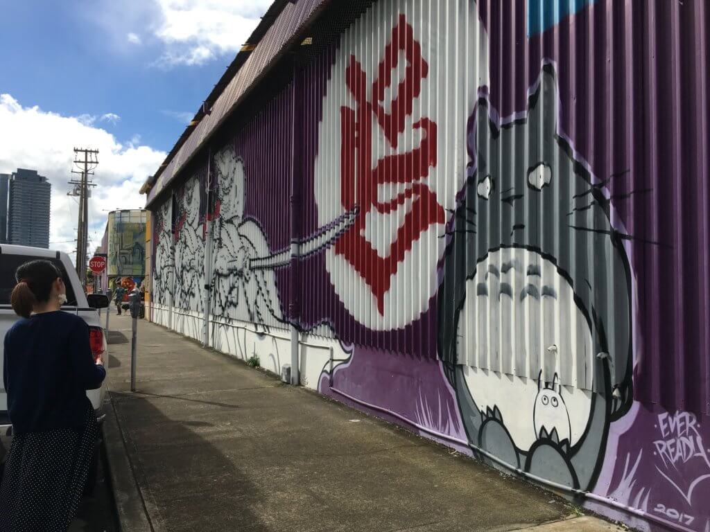 カカアコウォールアート 2020年 最新版 - NobbyLand Hawaii