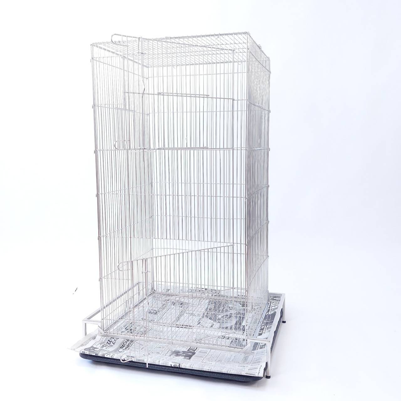 フクロモモンガのおすすめケージ、10秒ケージの新旧の違い | 豊富な