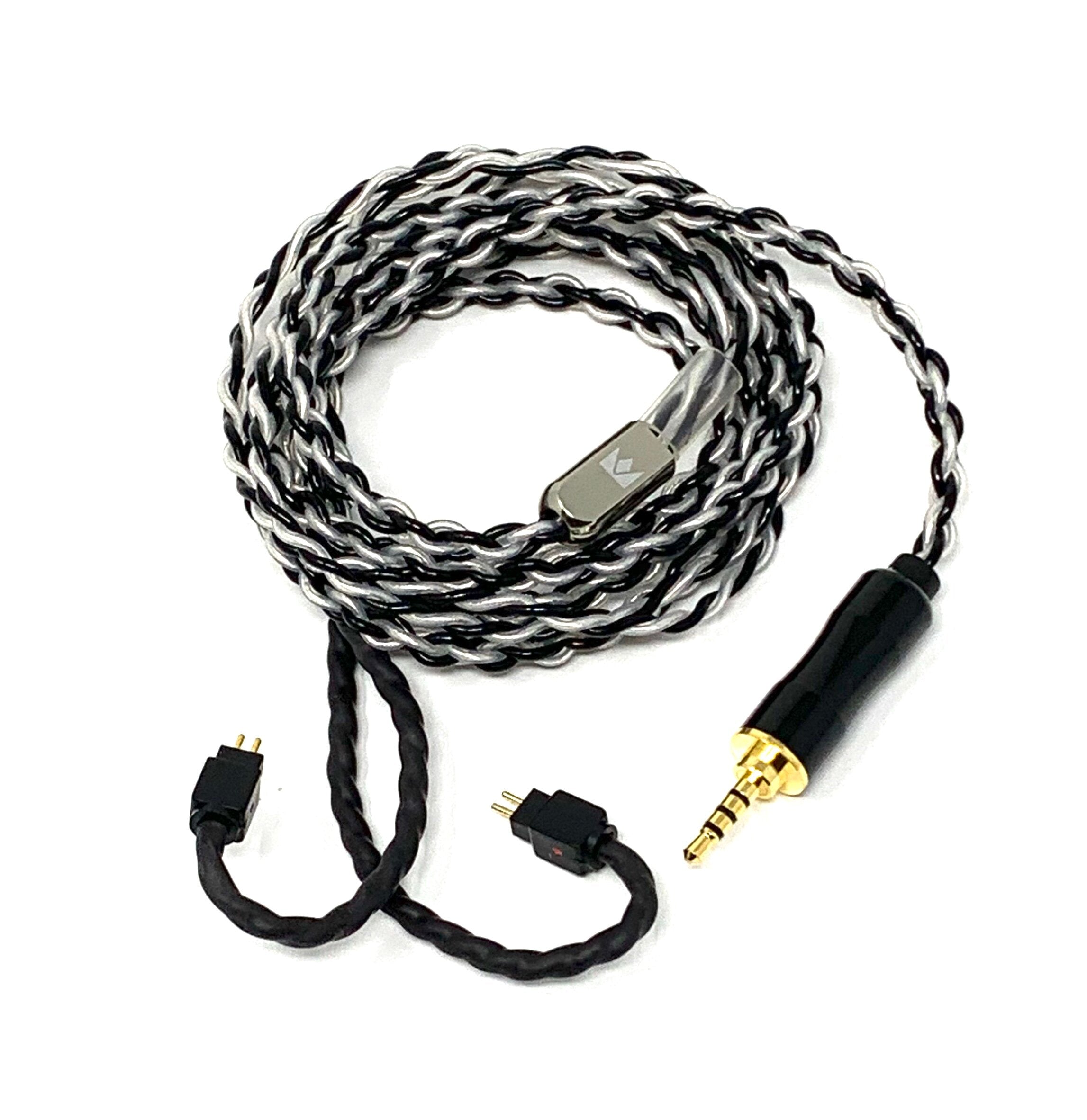Noble Audio Khan リケーブル付き KHAN CABLE - Noble Audio