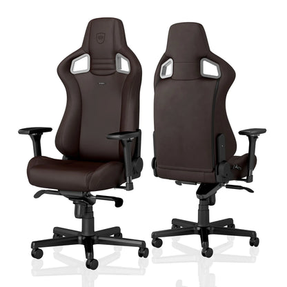 noblechairs ゲーミングチェア｜EPIC - JAVA EDITION｜NBL-PU-JVE-002