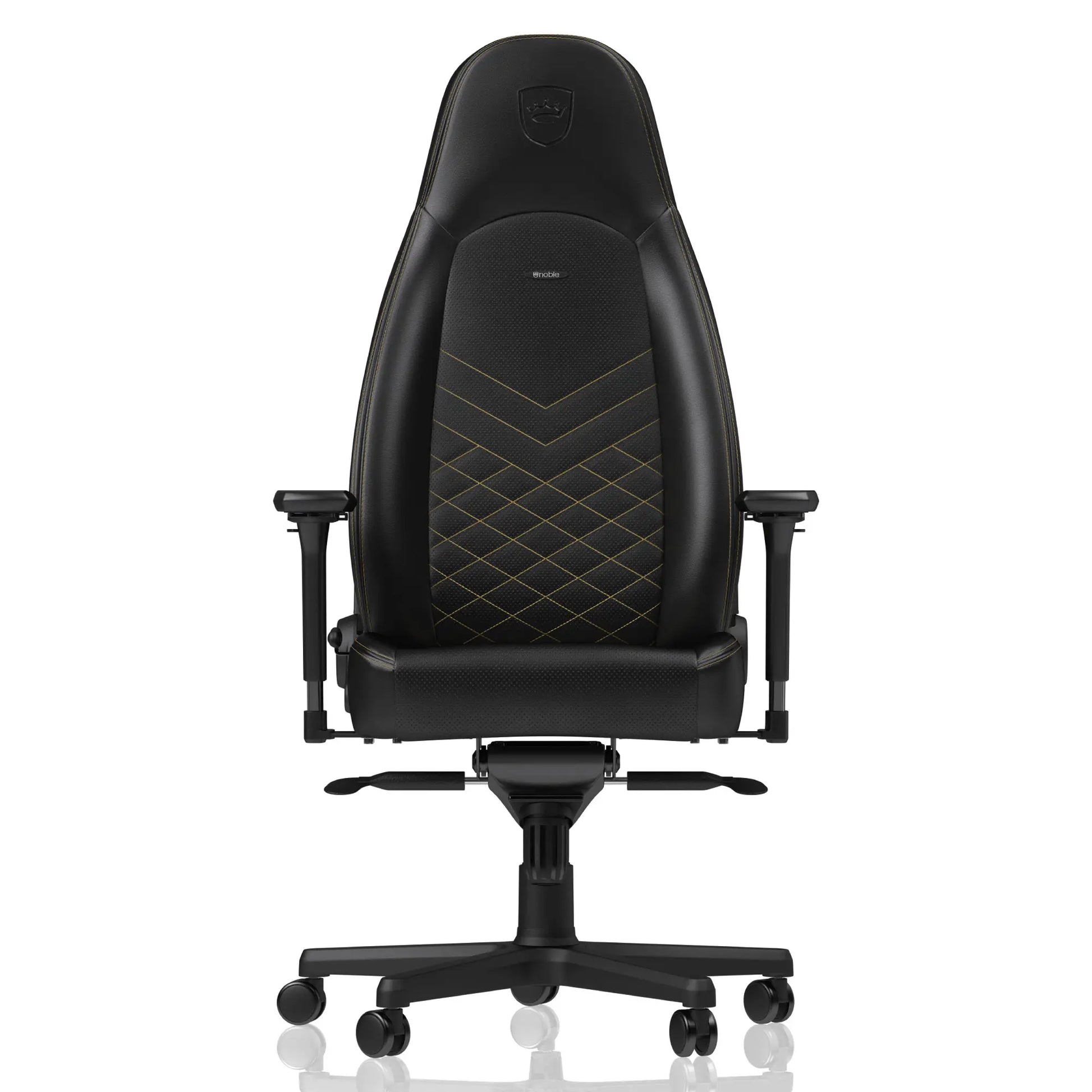 noblechairs ゲーミングチェア｜ICON アイコン｜NBL-ICN-PU-BLA-SGL
