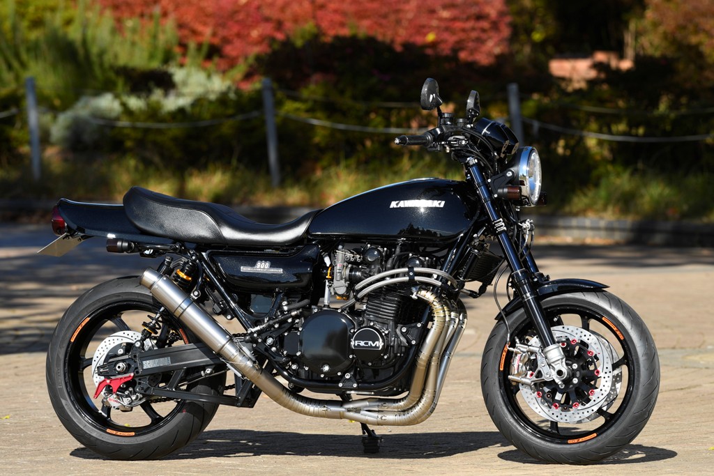 RCM-605 KZ1000です！ | NOBLEST