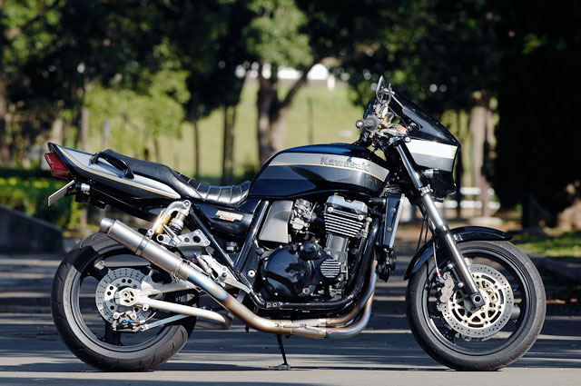 ストレイトチタンサイレンサー V-1 320mm/420mm | NOBLEST