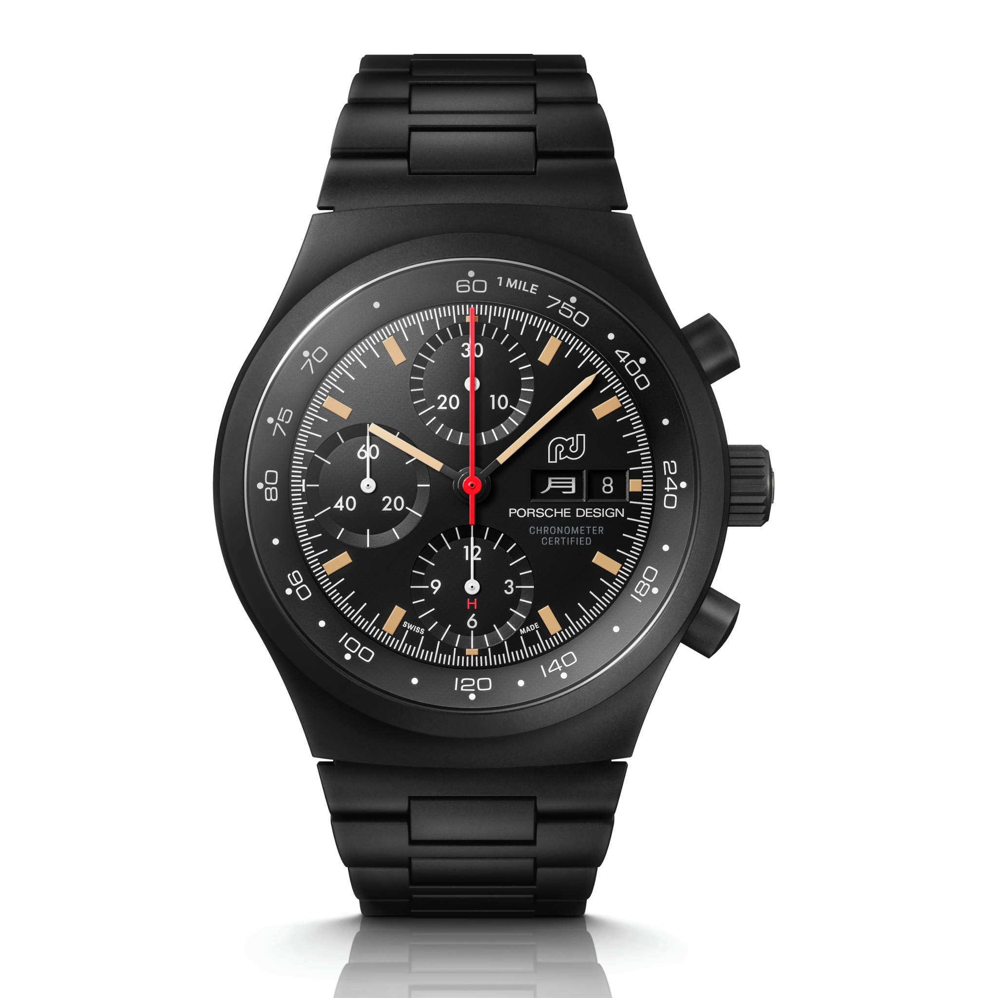 クロノグラフ1 - ホディンキー2024 エディション | ポルシェ・デザイン
